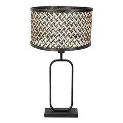 Lampe à poser Stang noir