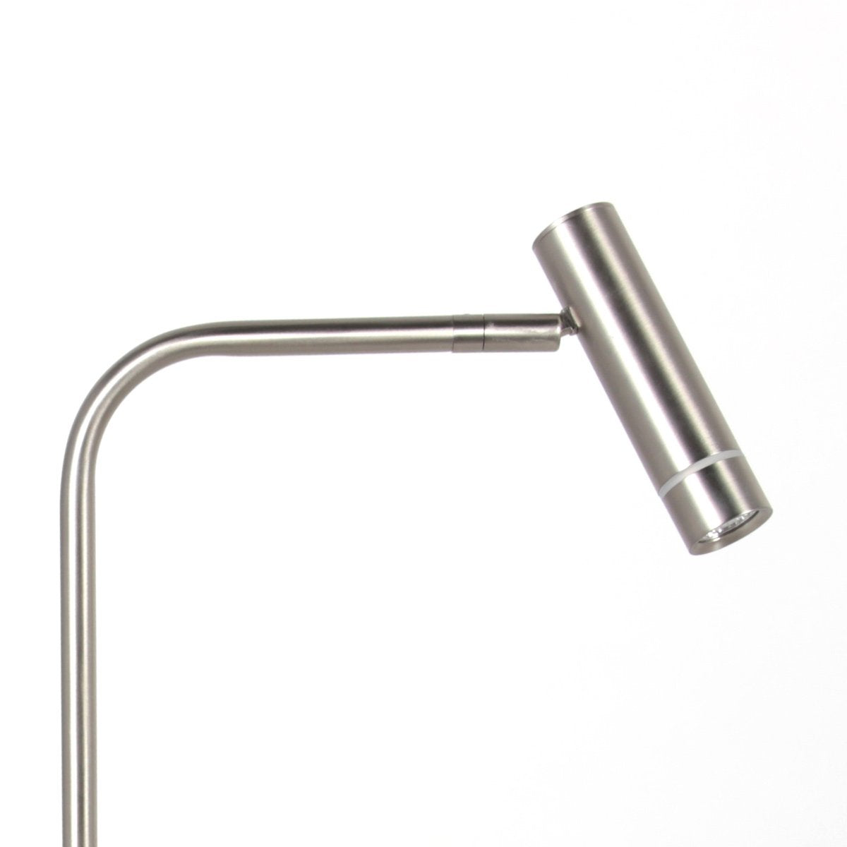 Lampe à poser Volari argenté