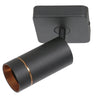 Spot Downlume noir