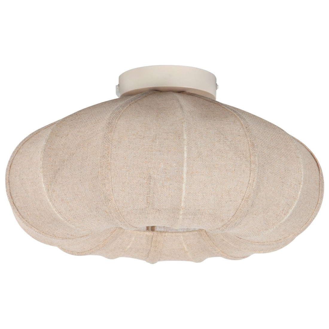 Plafonnier Twiggy crème, 38 cm, réf. 4993CR
