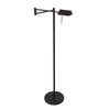 Lampadaire Retina noir