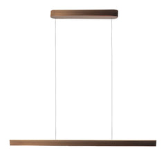 Suspension luminaire Karol bronze