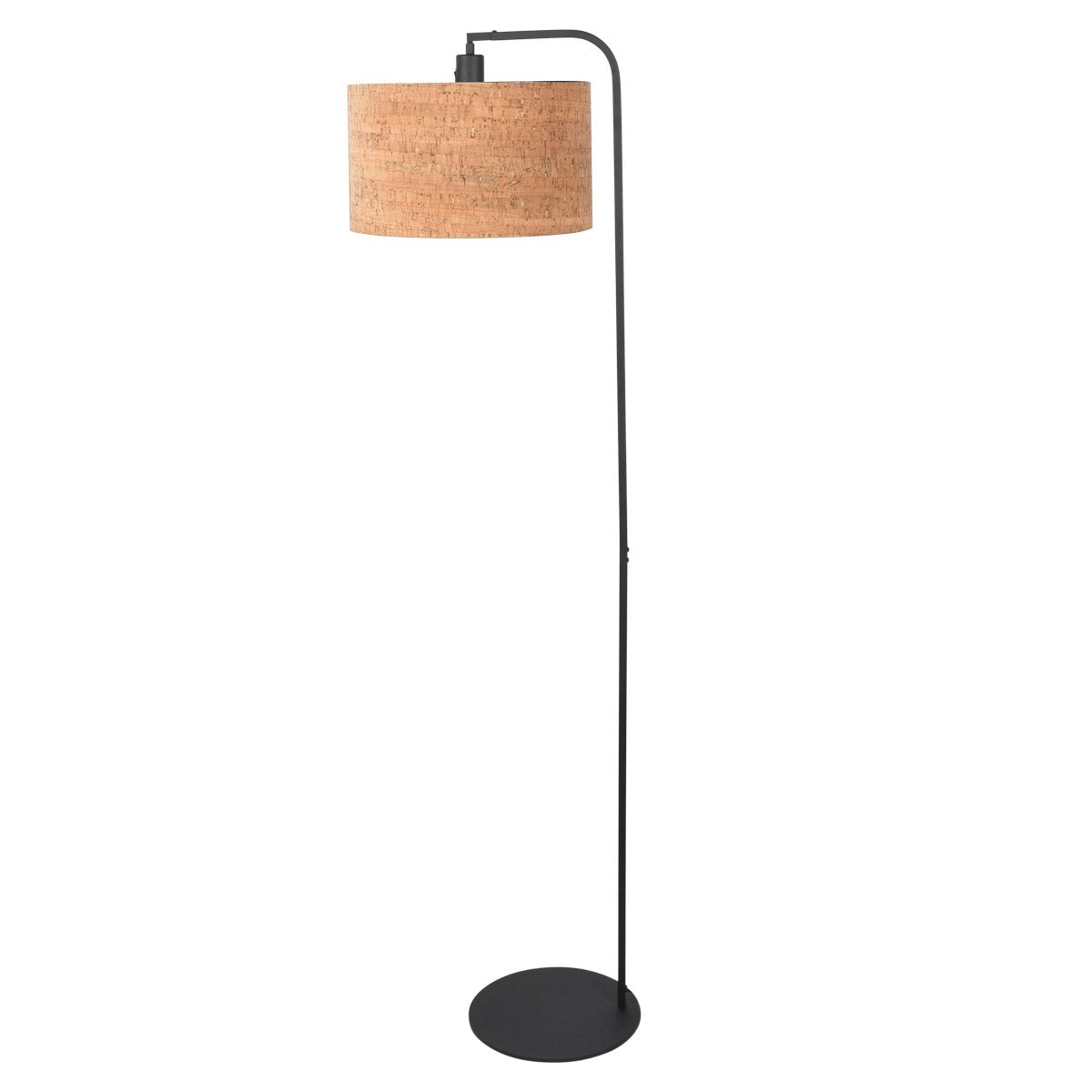 Lampadaire Stang noir