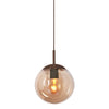 Suspension luminaire Bollique