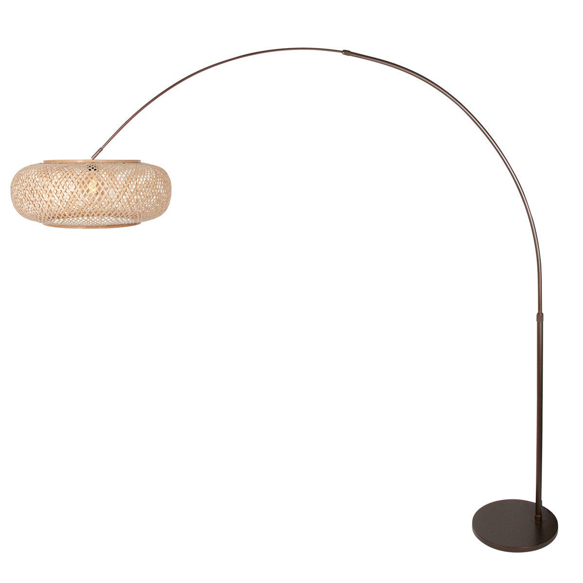 Lampadaire Maze-Natural
