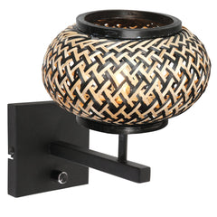 Applique murale Nox Light noir