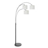Lampadaire Sparkled Light noir