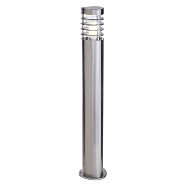 Lampadaire extérieur Estada argenté