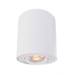 Spot Bengala aluminium et blanc