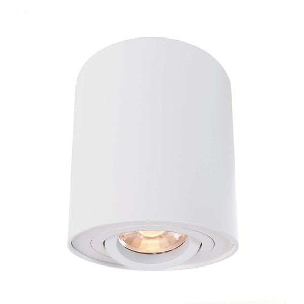 Spot Bengala aluminium et blanc