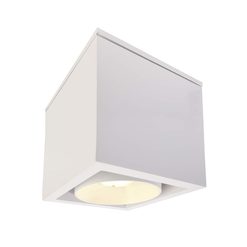 Plafonnier extérieur Ceti blanc