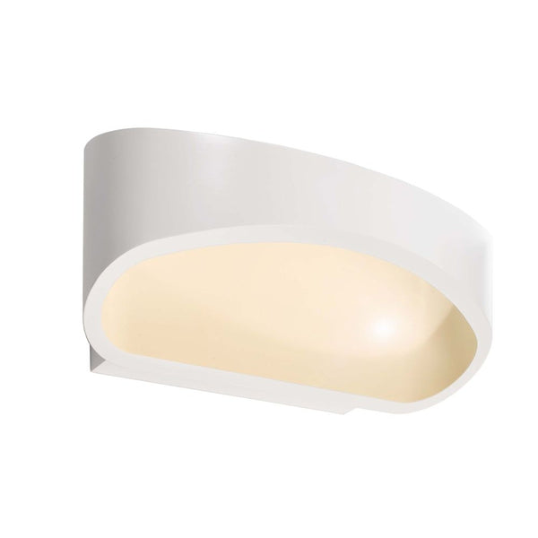 Applique murale Acamar blanche