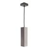 Suspension luminaire | Polaris Grise