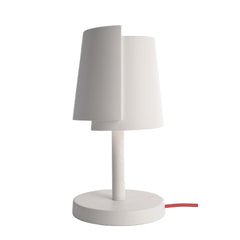 Lampe de chevet | Twister Blanche