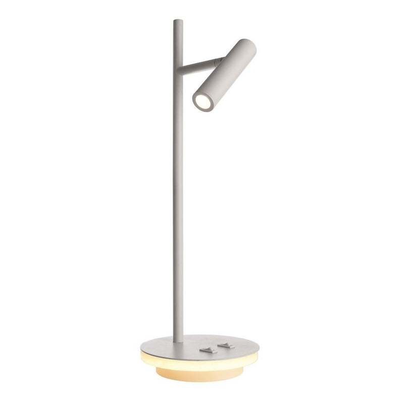 Lampe à poser Brahe blanche