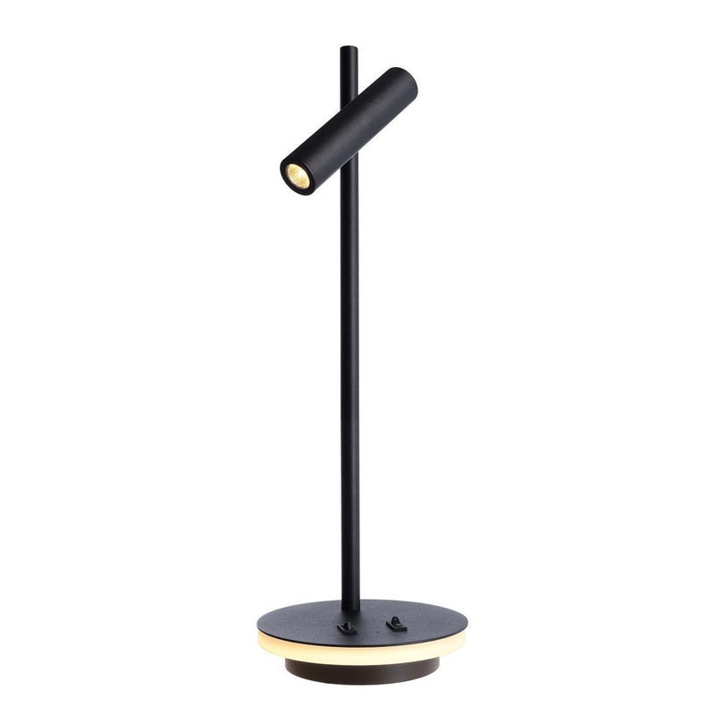 Lampe à poser Brahe noire