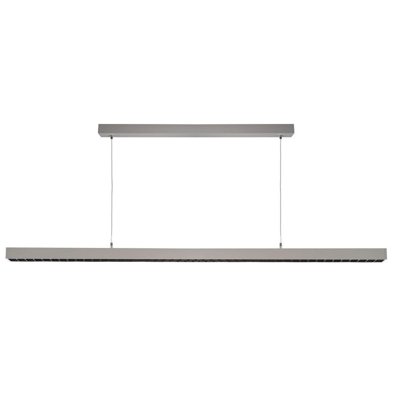 Suspension luminaire | Office Aluminium