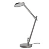 Lampe à poser Adhara argentée