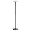 Lampadaire Bermuda noir et gris