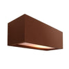 Applique extérieure Rilongo marron