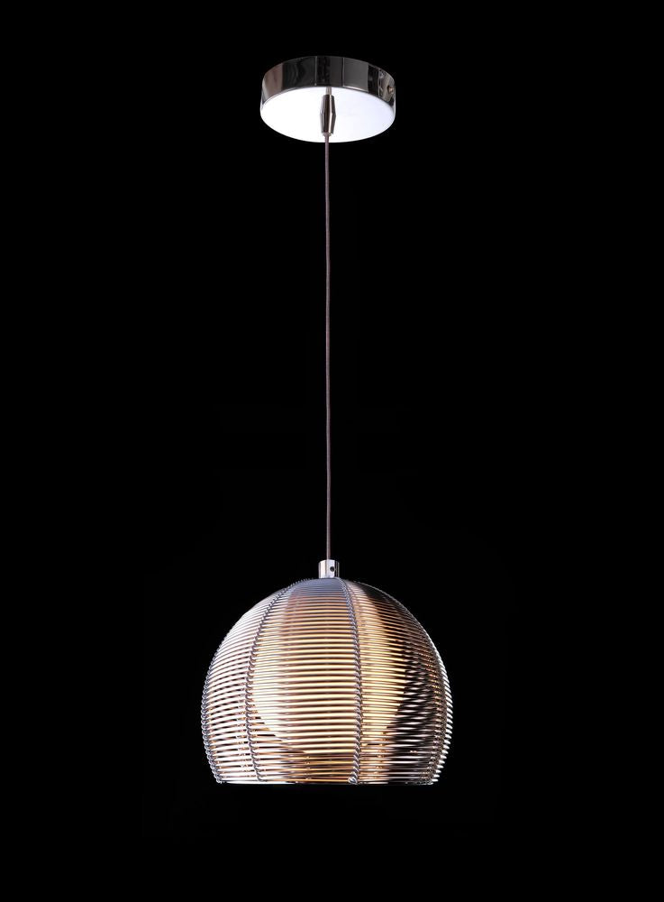 Suspension luminaire | Filo Argentée