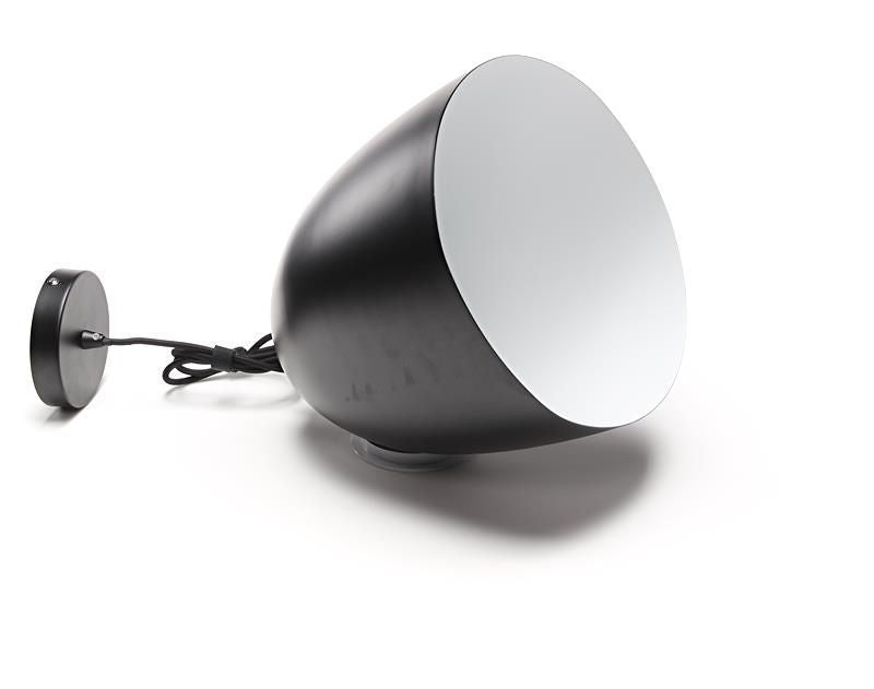 Suspension luminaire | Bell Noire