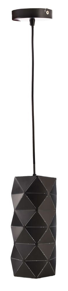 Suspension Asterope noire