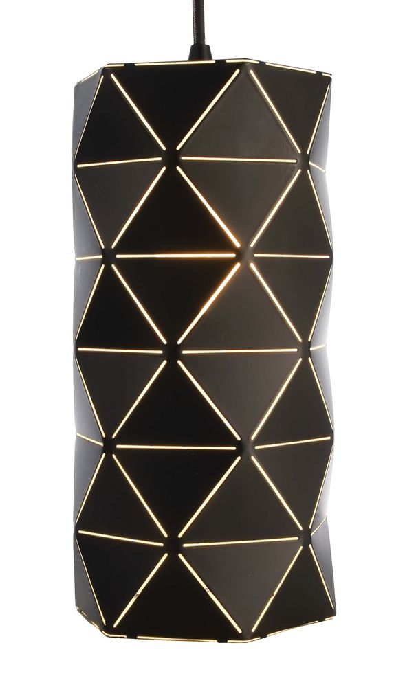 Suspension luminaire | Asterope Noire