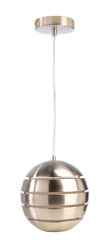 Suspension Ankaa inox, L 150 cm