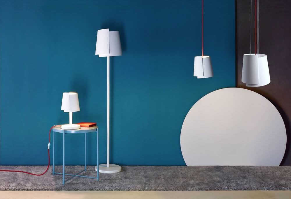 Suspension luminaire | Twister H 28,2 cm