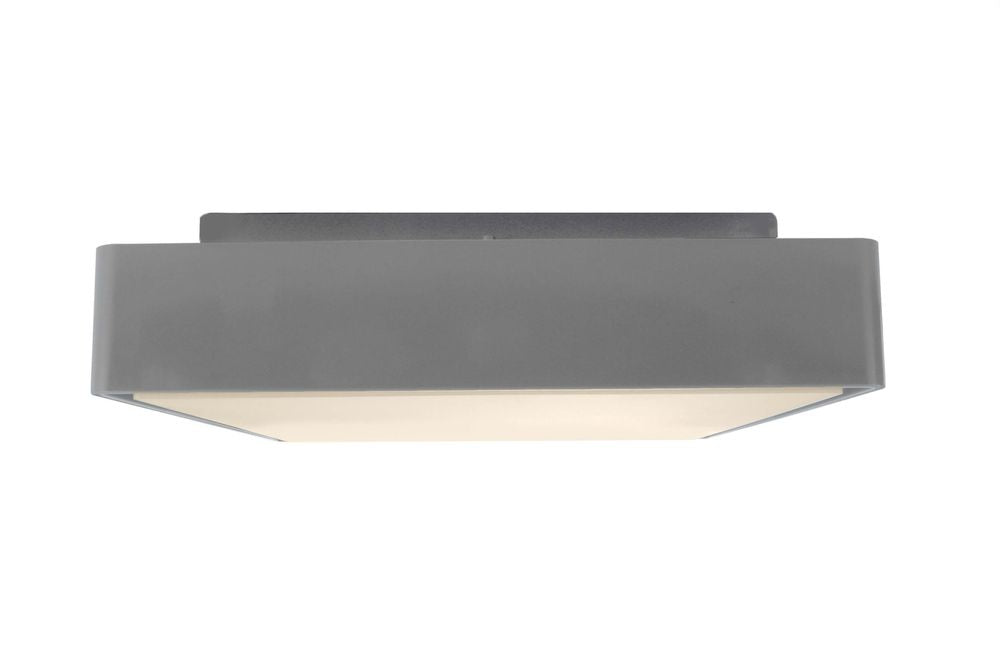 Luminaire extérieur | Quadrata Gris
