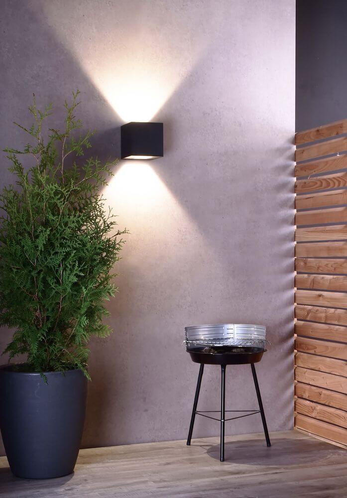 Luminaire extérieur | Jabbah