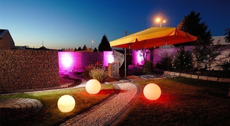 Luminaire extérieur | Sphérona