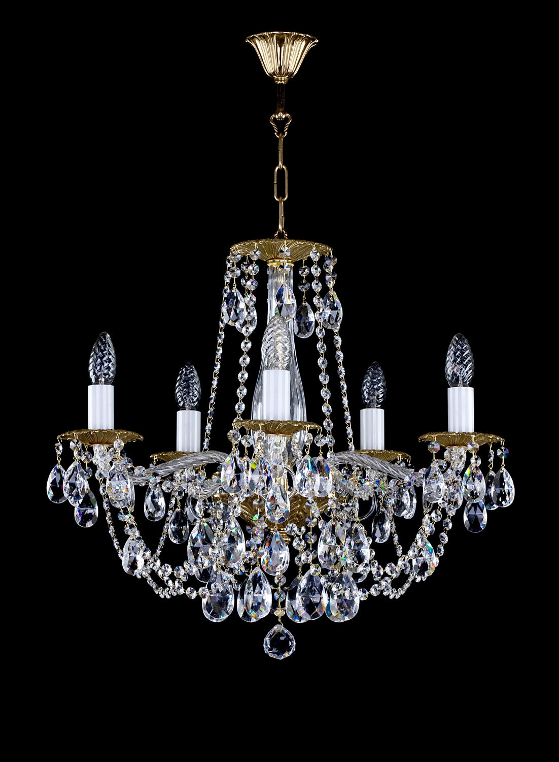 Lustre en cristal L076CE