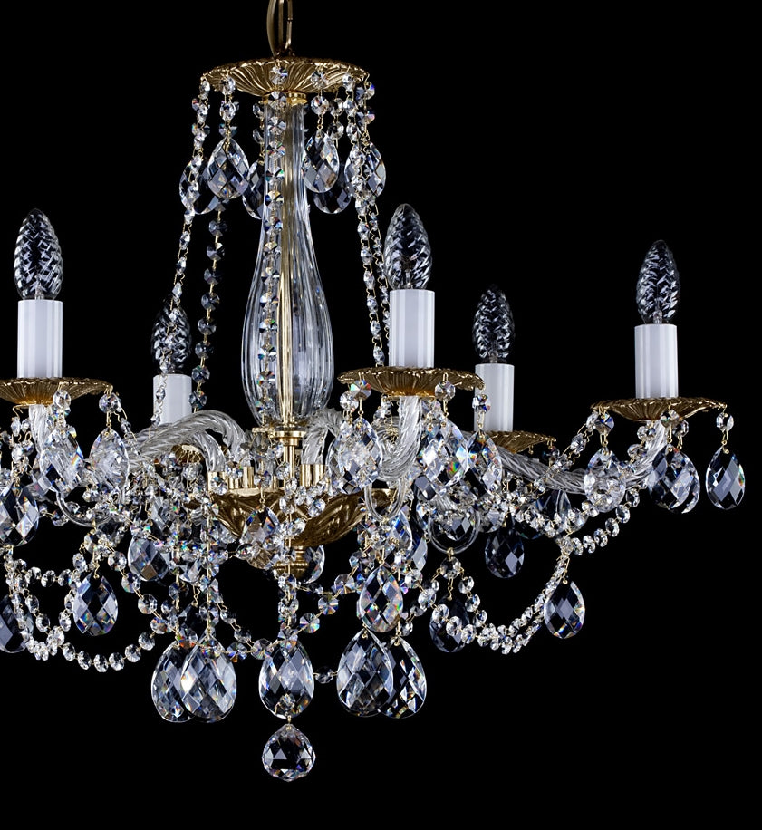 Lustre en cristal L077CE