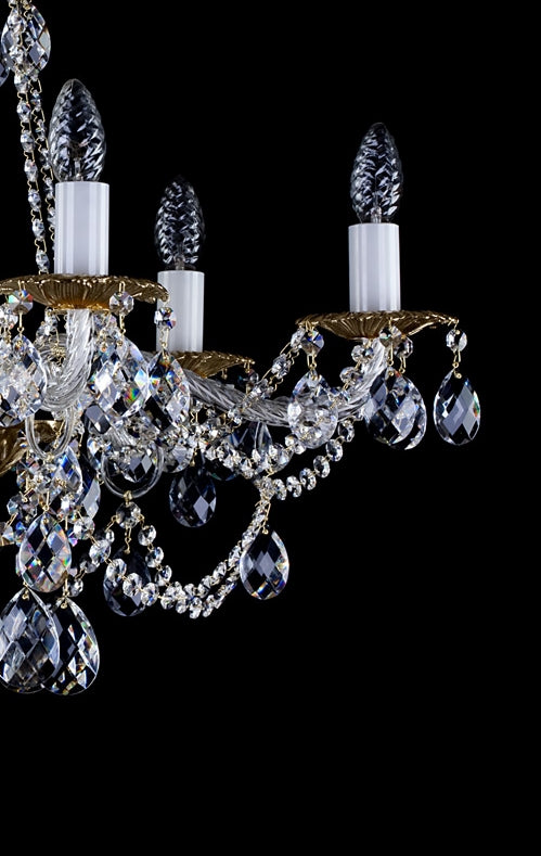 Lustre en cristal L077CE