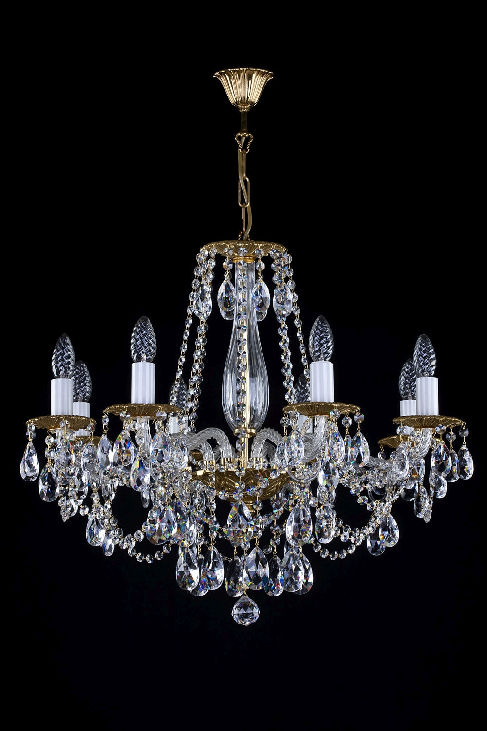 Lustre en cristal L075CE