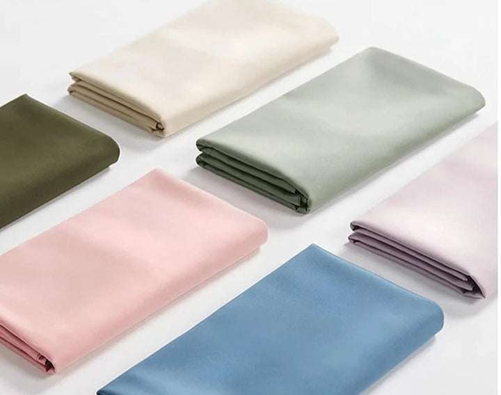 2 Pcs Enveloppe Coton Taies d'Oreiller | Designix -     - https://designix.fr/