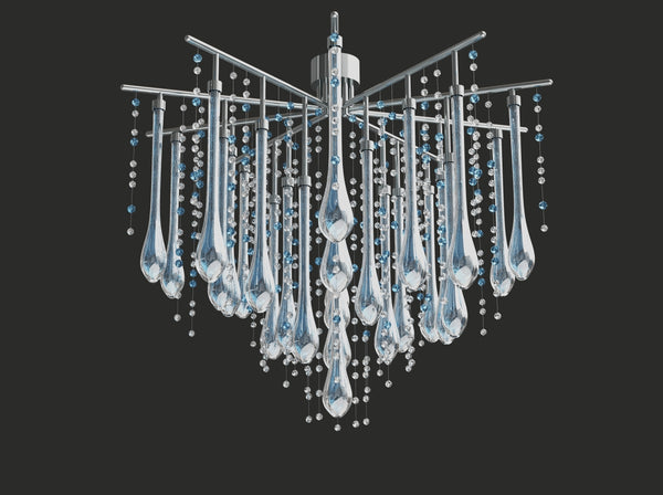 Lustre moderne ELW04