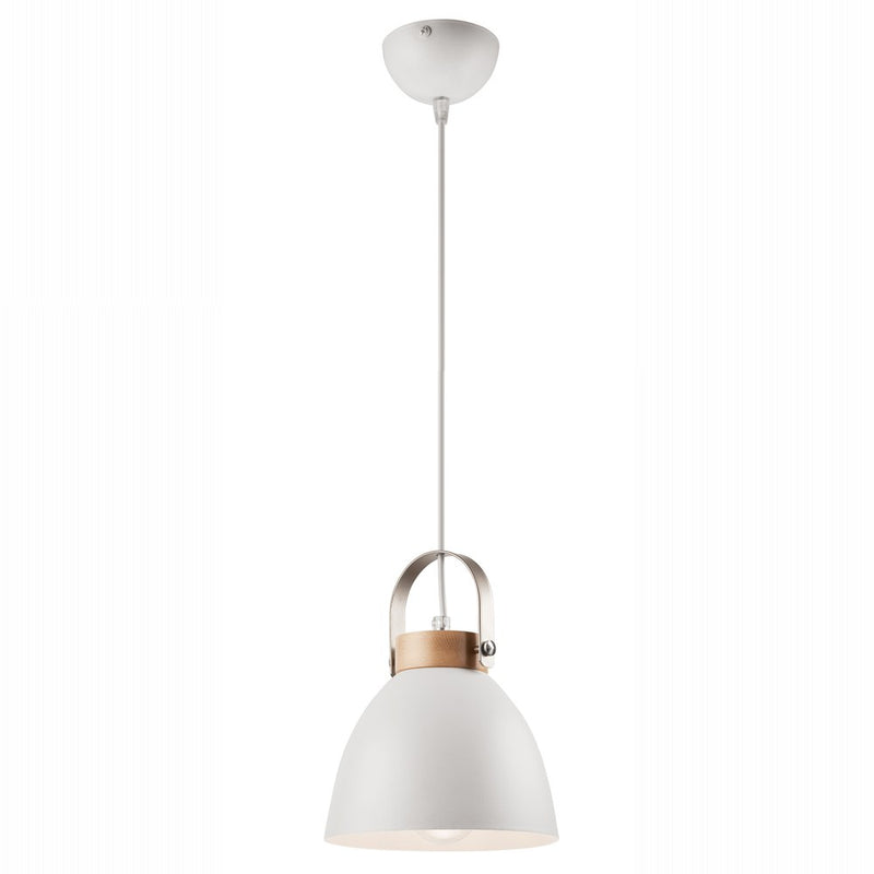 Suspension luminaire | Retro Blanche