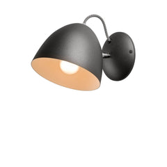 Applique murale Retro-Vintage anthracite