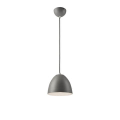 Suspension argentée, 18 cm