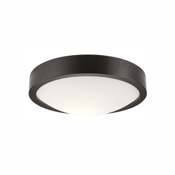 Plafonnier bois, verre