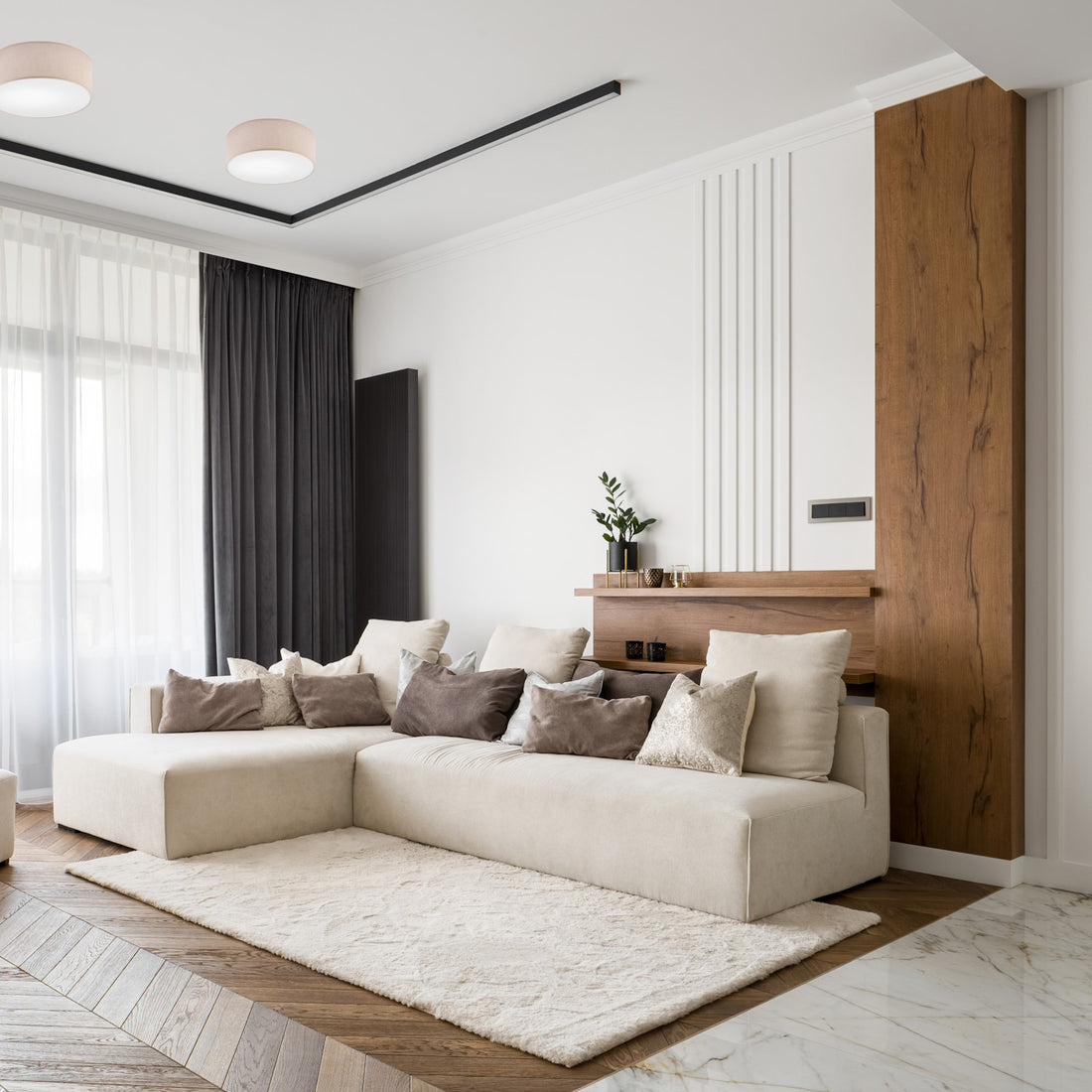 Luminaire plafonnier | Nerpalena