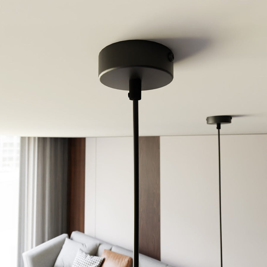 Suspension Fredarn noire