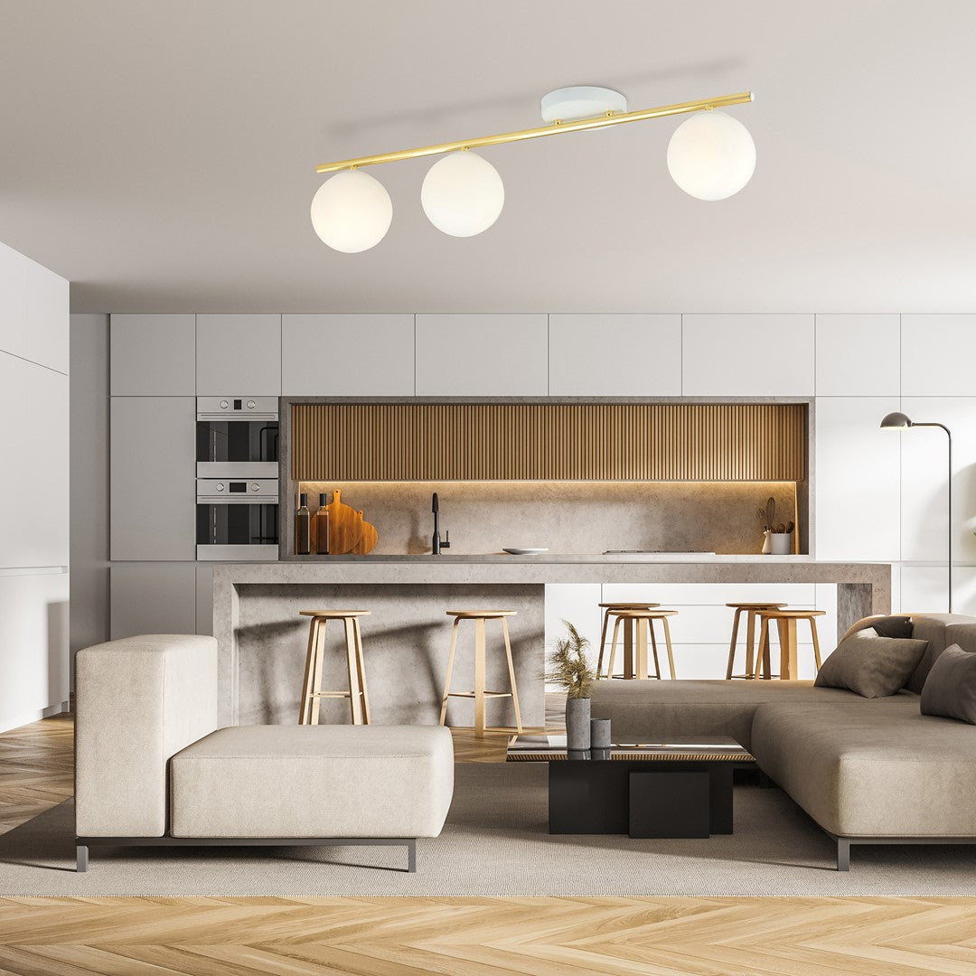 Luminaire plafonnier | Soderin