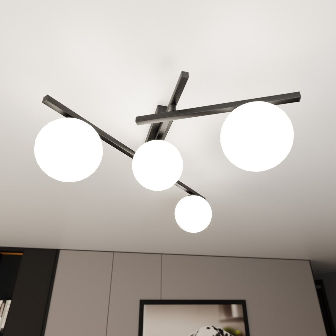 Luminaire plafonnier | Serpalaro