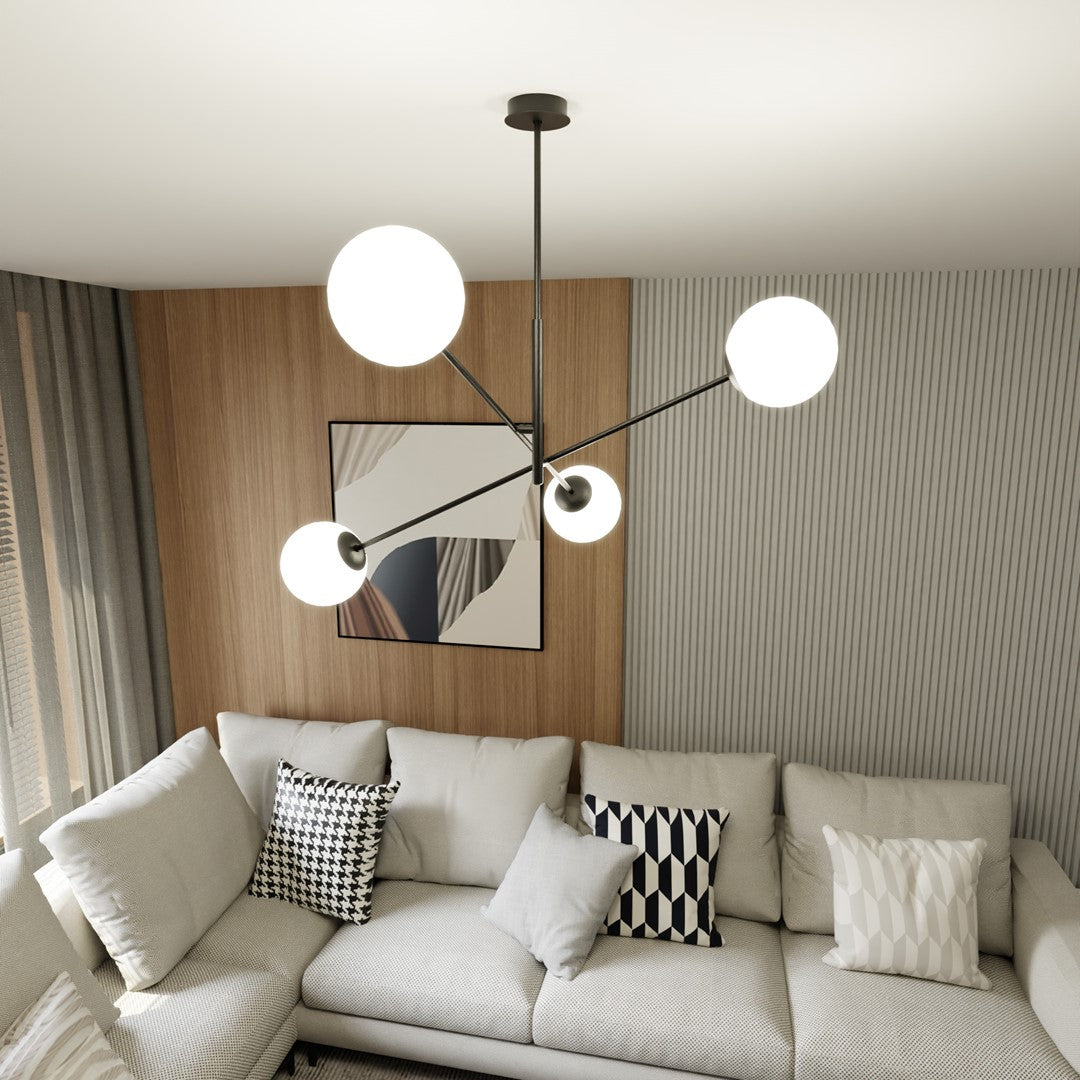 Luminaire plafonnier | Lunpalilo