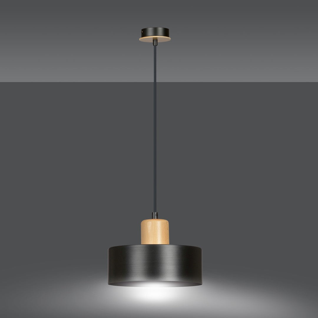 Suspension luminaire | Bergalo