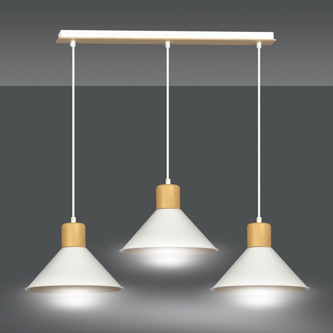 Suspension luminaire | Akrinok
